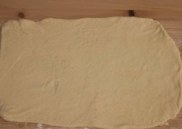 Булочки синабон с корицей