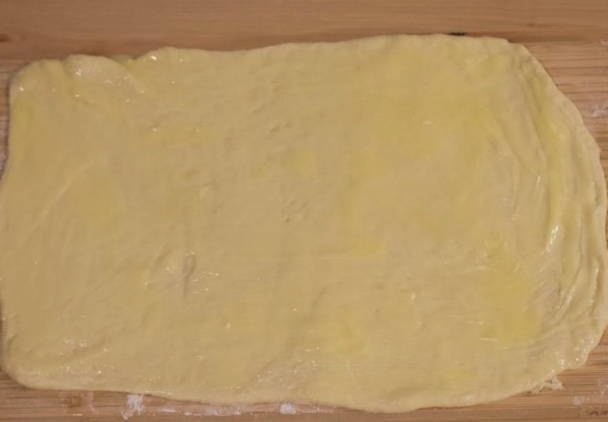 Булочки синабон с корицей