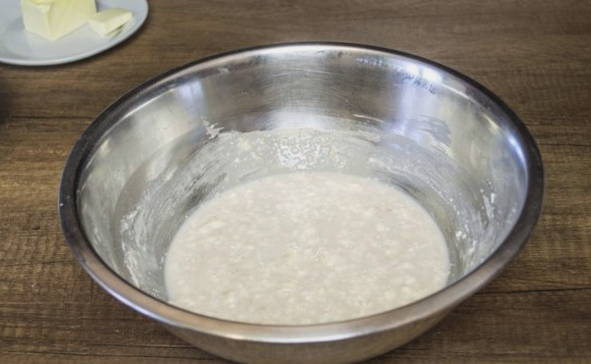 Булочки с корицей из дрожжевого теста в духовке