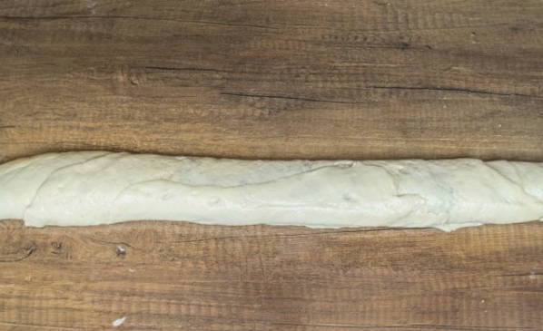 Булочки с корицей из дрожжевого теста в духовке