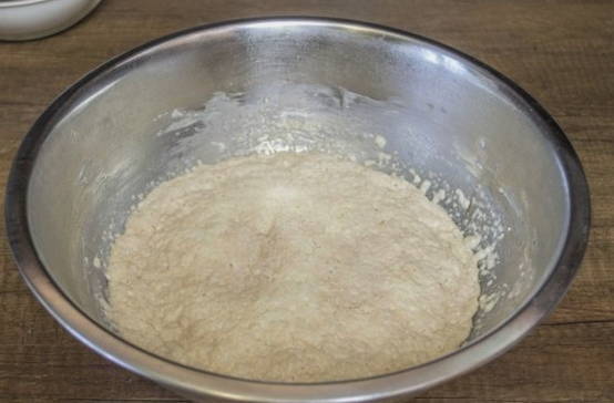 Булочки с корицей из дрожжевого теста в духовке