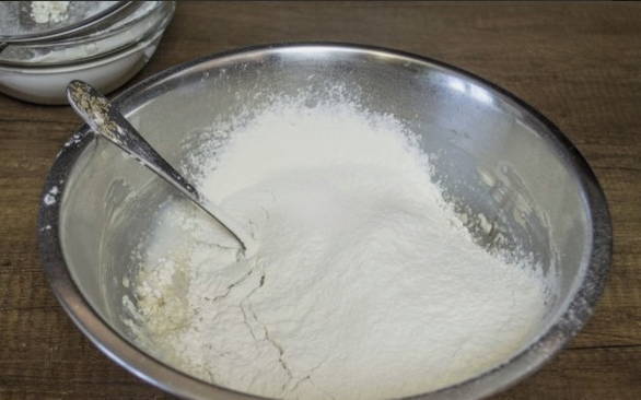 Булочки с корицей из дрожжевого теста в духовке