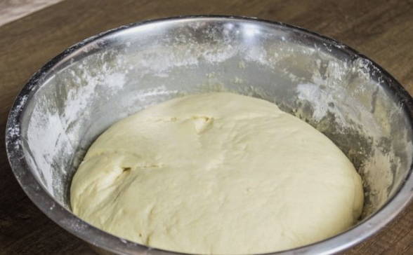 Булочки с корицей из дрожжевого теста в духовке