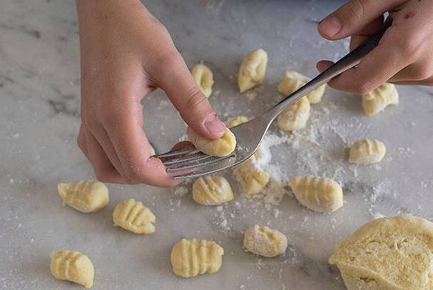 Ньокки классические Ньокки классические