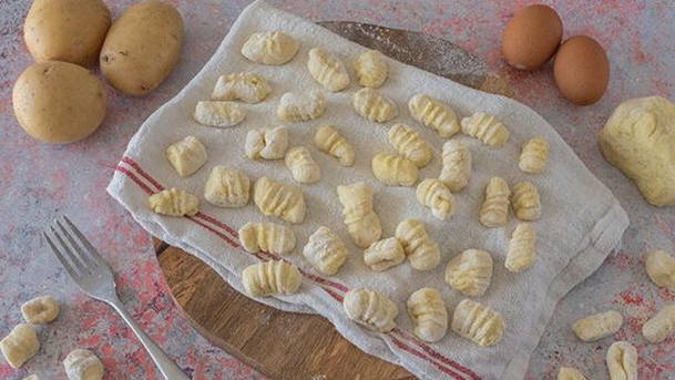 Ньокки классические Ньокки классические