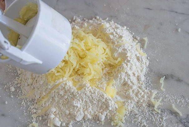 Ньокки классические Ньокки классические