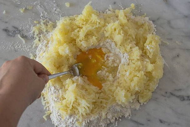 Ньокки классические Ньокки классические