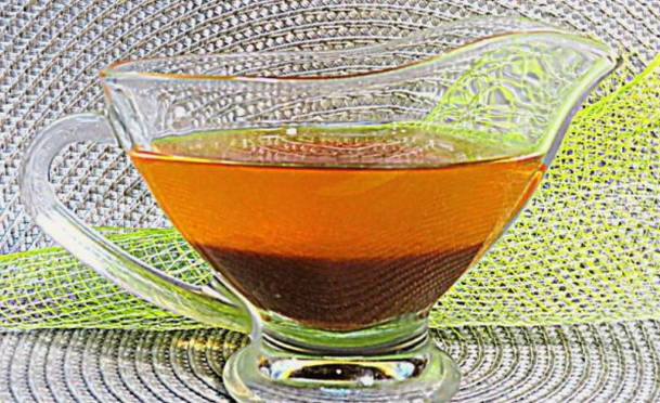 Заправка для греческого салата классическая