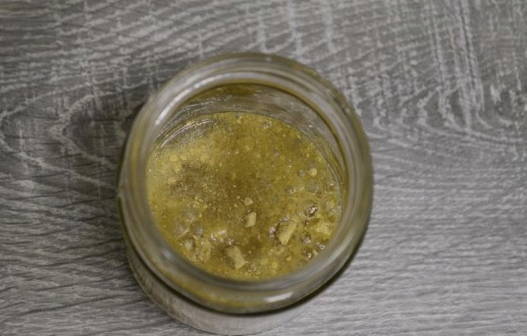 Горчица из порошка на рассоле