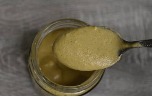 Горчица из порошка на рассоле