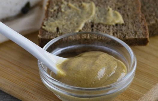 Горчица из порошка на рассоле