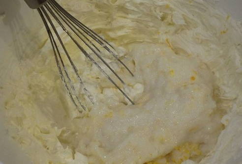 Крем из манки для торта Крем из манки для торта