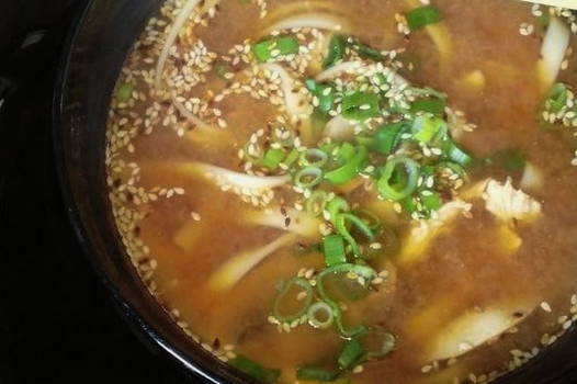 Мисо суп в домашних условиях