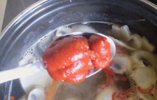 Мисо суп в домашних условиях