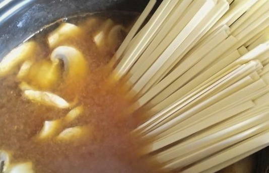 Мисо суп в домашних условиях