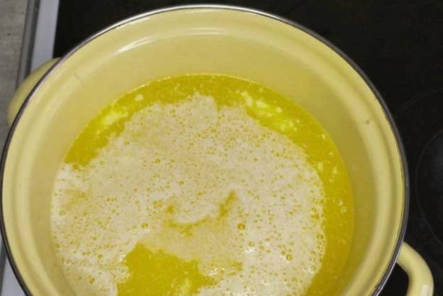 Масло гхи в домашних условиях Масло гхи в домашних условиях