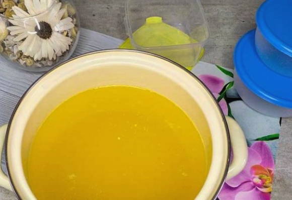Масло гхи в домашних условиях Масло гхи в домашних условиях