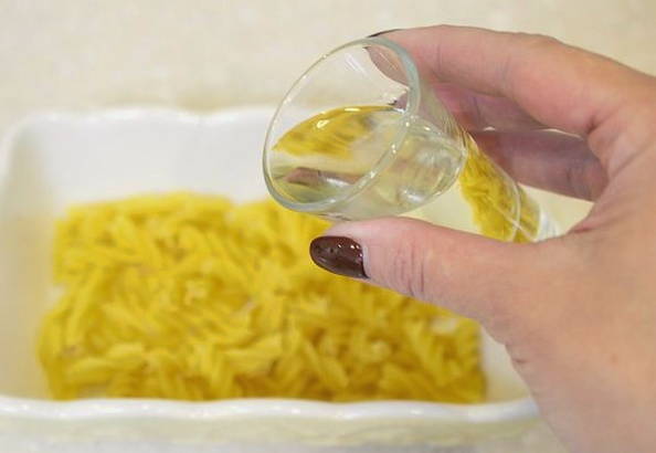Макароны без варки в духовке Макароны без варки в духовке