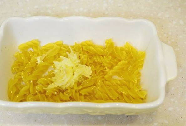Макароны без варки в духовке Макароны без варки в духовке