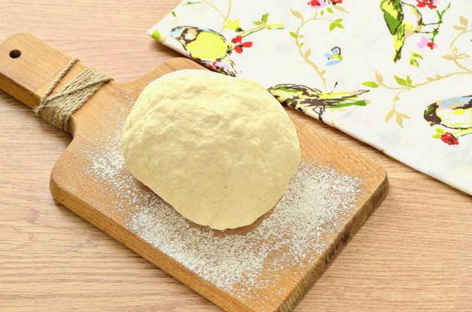 Манты с картошкой и фаршем Манты с картошкой и фаршем
