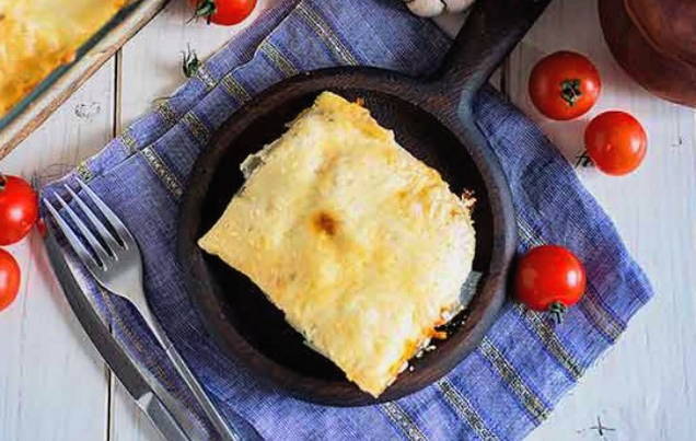 Картошка со сметаной в духовке