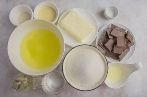 Конфеты «Птичье молоко»