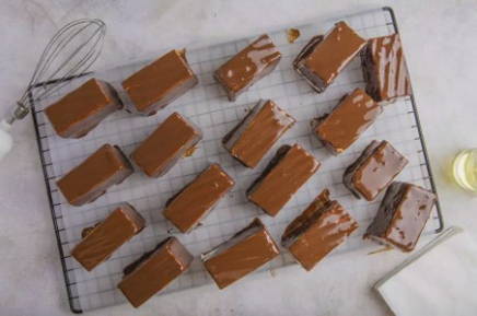 Конфеты «Птичье молоко»