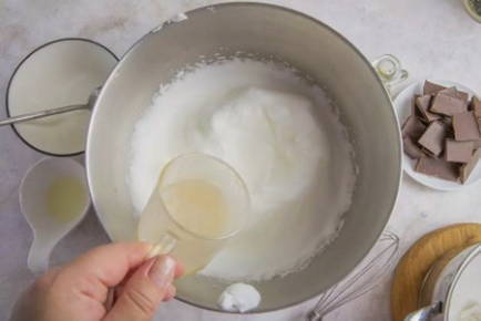 Конфеты «Птичье молоко»