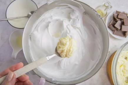 Конфеты «Птичье молоко»