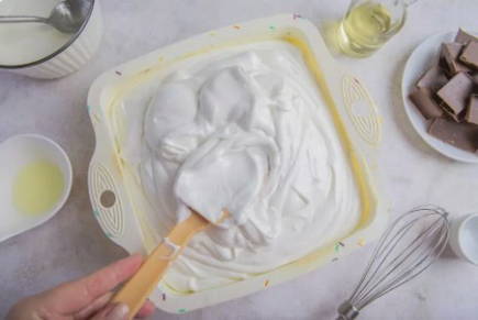 Конфеты «Птичье молоко»