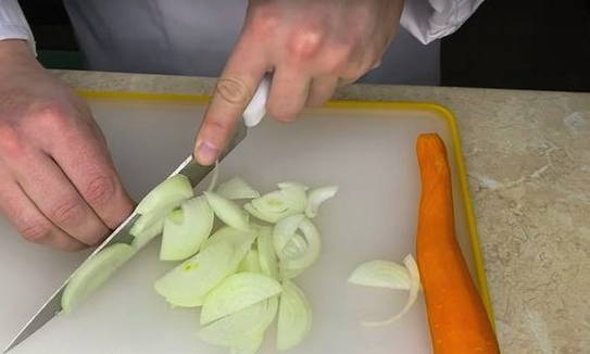 Котлеты из вареной гречки с луком и морковью Котлеты из вареной гречки с луком и морковью