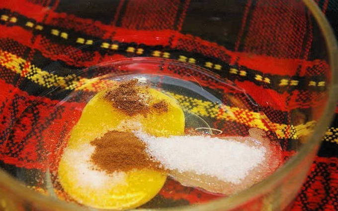 Жареные бананы на сковороде