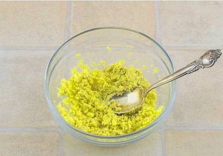 Заправка для Цезаря с курицей в домашних условиях