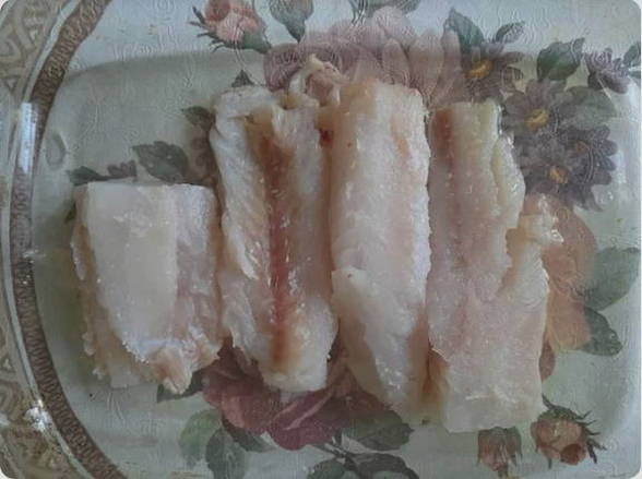 Пикша с сыром в духовке Пикша с сыром в духовке