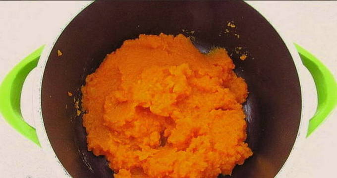 Морковные котлеты с манкой Морковные котлеты с манкой