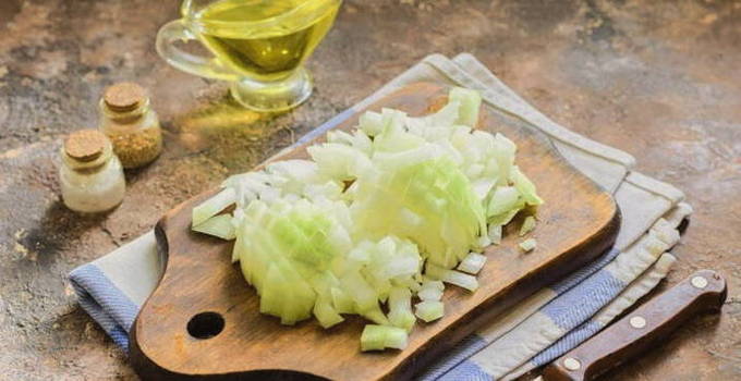 Котлеты из гречки без мяса