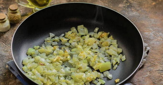 Котлеты из гречки без мяса