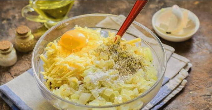 Котлеты из гречки без мяса