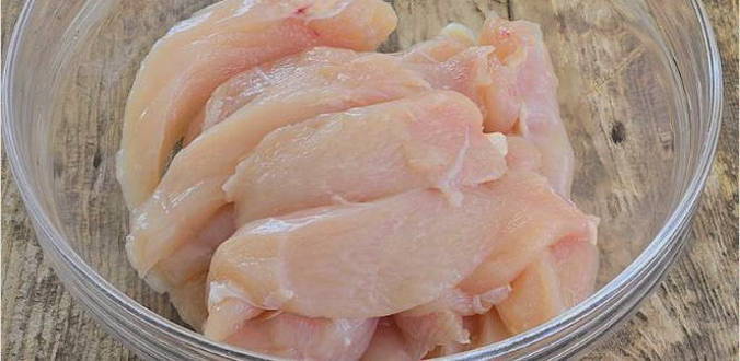 Куриные наггетсы в духовке Куриные наггетсы в духовке