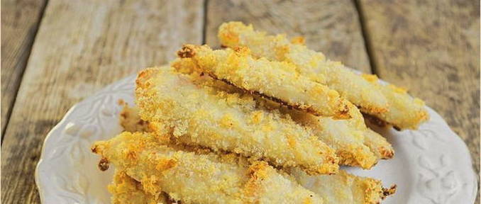 Куриные наггетсы в духовке Куриные наггетсы в духовке