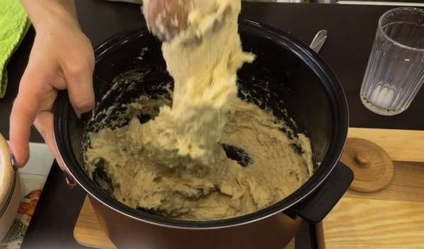 Пампушки с чесноком