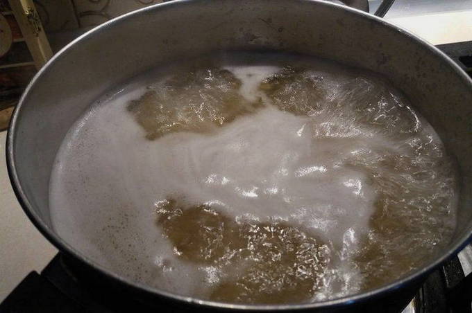 Макароны по-флотски с тушенкой Макароны по-флотски с тушенкой