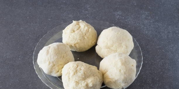 Картофельные лепешки на сковороде Картофельные лепешки на сковороде