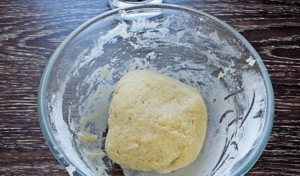 Лепешки из воды и муки на сковороде Лепешки из воды и муки на сковороде