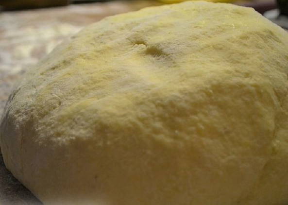 Картофельные ньокки