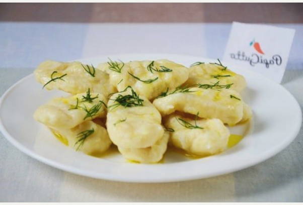 Картофельные ньокки