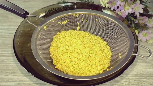 Пшенная каша на молоке в духовке Пшенная каша на молоке в духовке