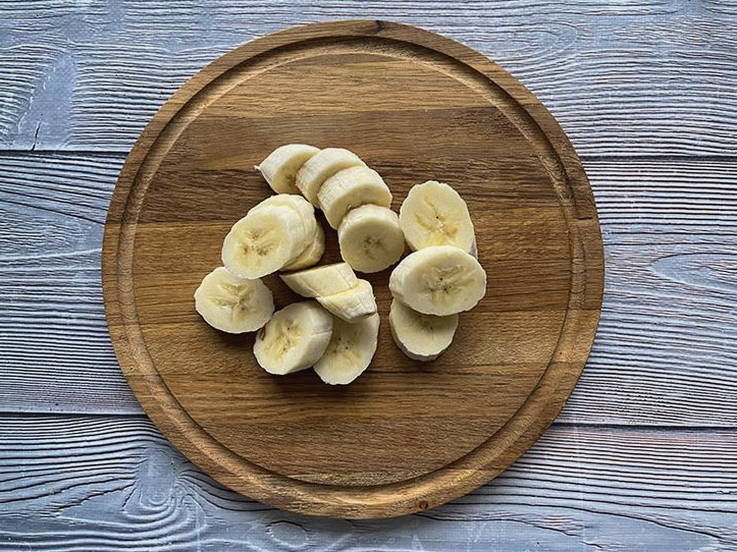 Карамелизированные бананы