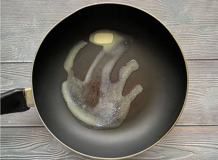 Карамелизированные бананы