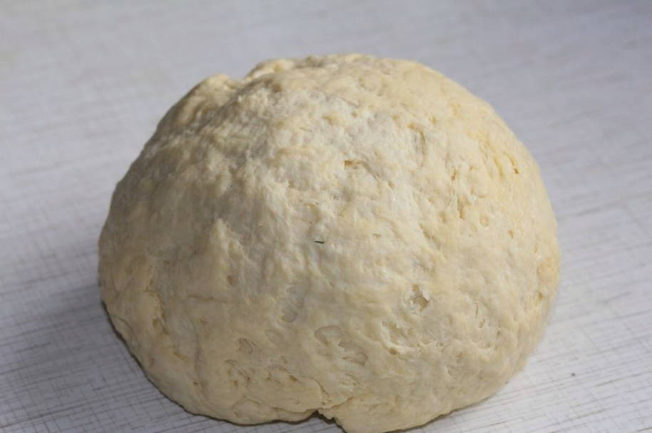 Вареники с квашеной капустой